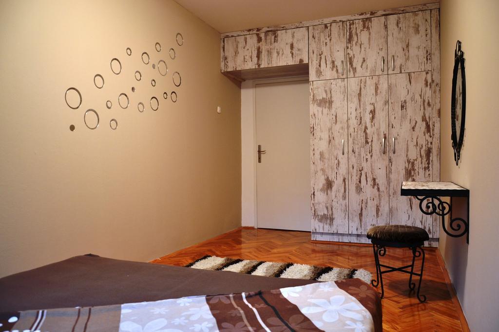Skopje Cozy Apartment Zimmer foto