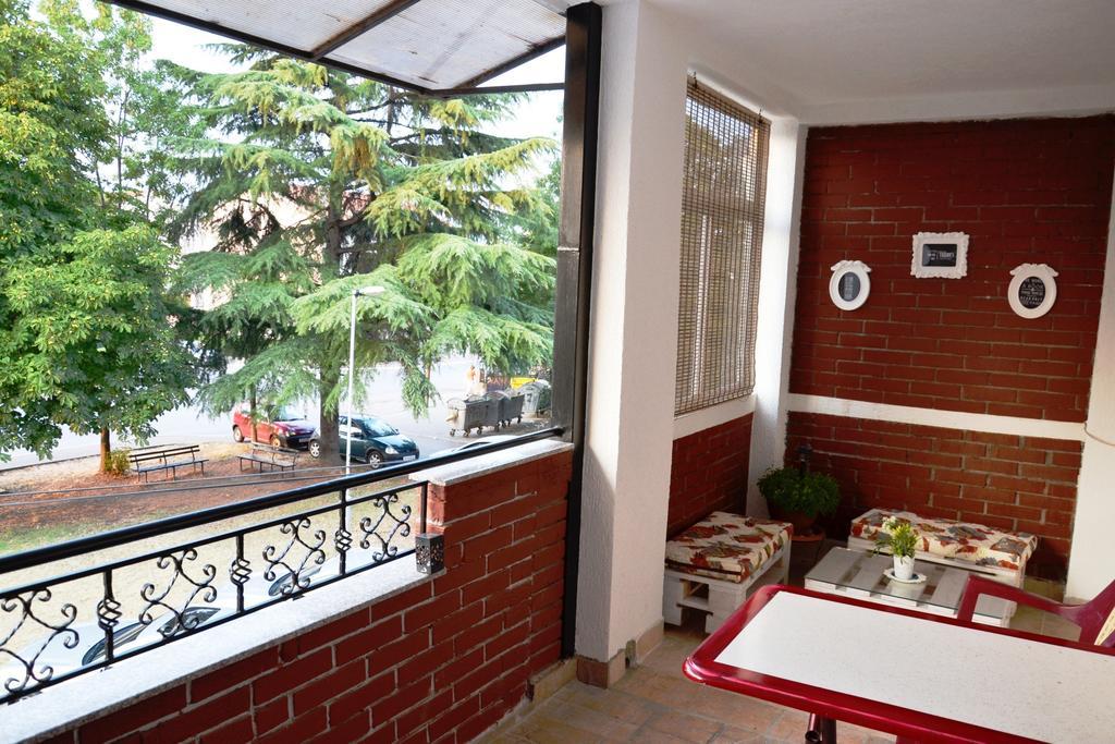Skopje Cozy Apartment Zimmer foto
