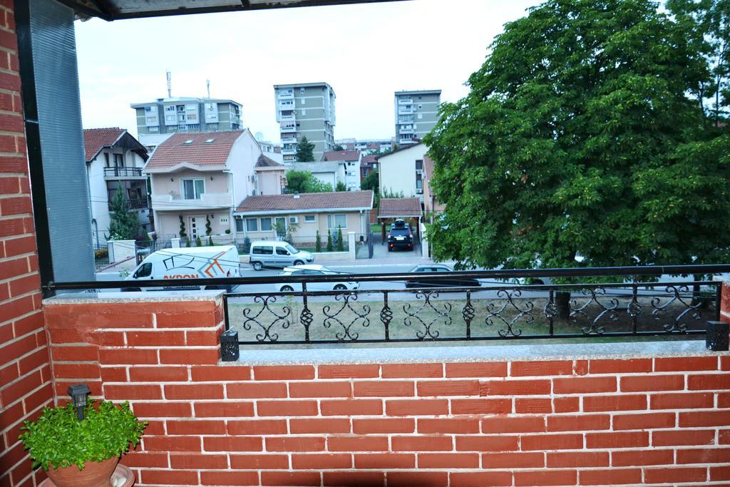 Skopje Cozy Apartment Zimmer foto